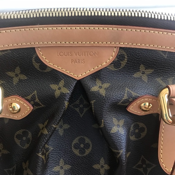 ‼️SOLD‼️Auth Louis Vuitton Tivoli GM - Picture 2 of 7